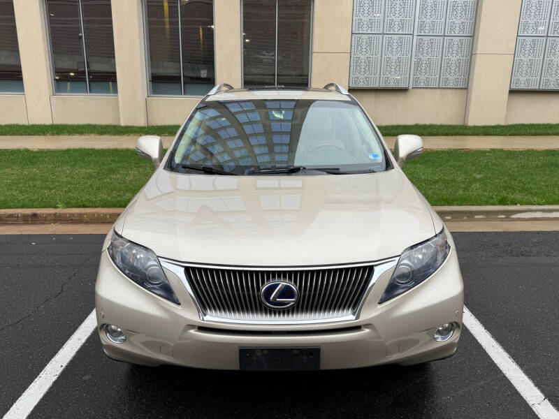 2011 Lexus RX 450h