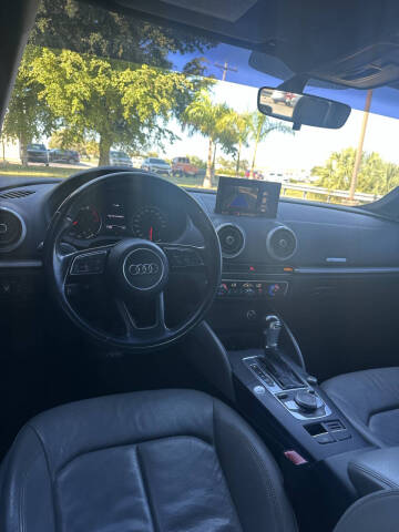 2017 Audi A3 2.0T Premium