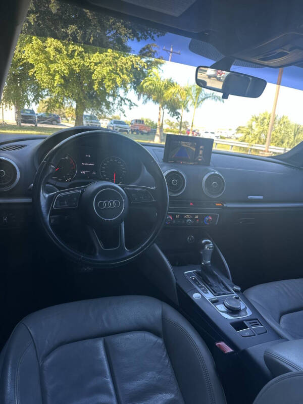 2017 Audi A3 2.0T Premium