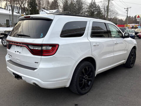 2019 Dodge Durango GT Plus