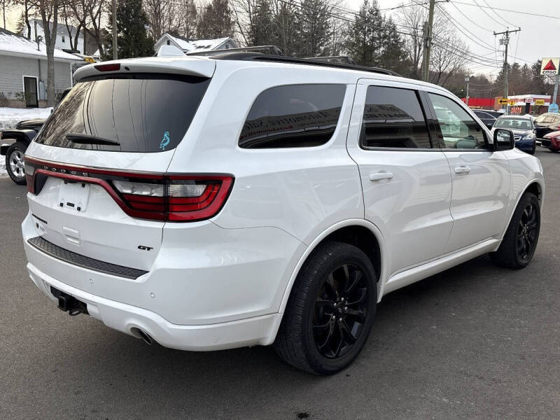 2019 Dodge Durango GT Plus