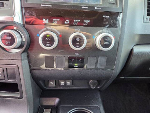 2022 Toyota Sequoia TRD Sport