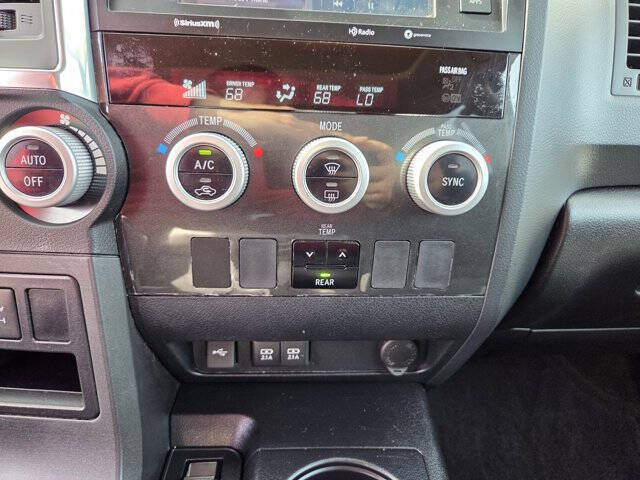 2022 Toyota Sequoia TRD Sport