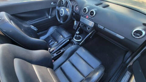 2001 Audi TT 225hp quattro