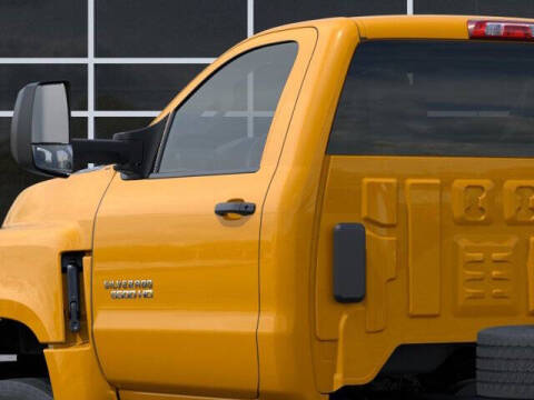 2026 Chevrolet Silverado 6500HD