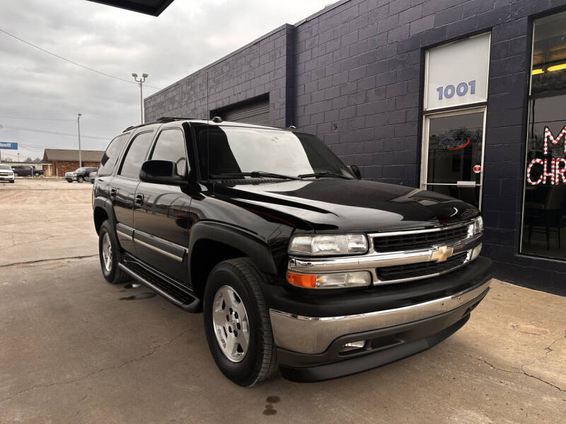 2005 Chevrolet Tahoe LT