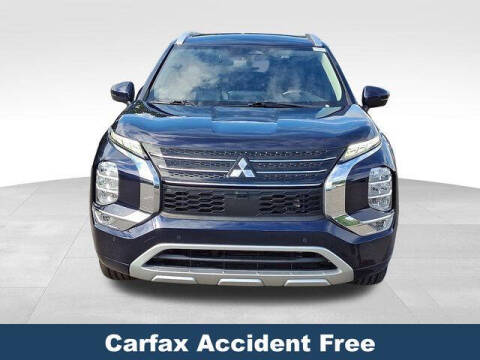 2022 Mitsubishi Outlander SEL