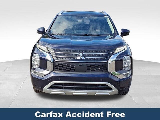 2022 Mitsubishi Outlander SEL