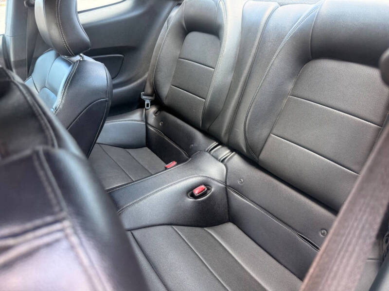 2015 Ford Mustang EcoBoost Premium
