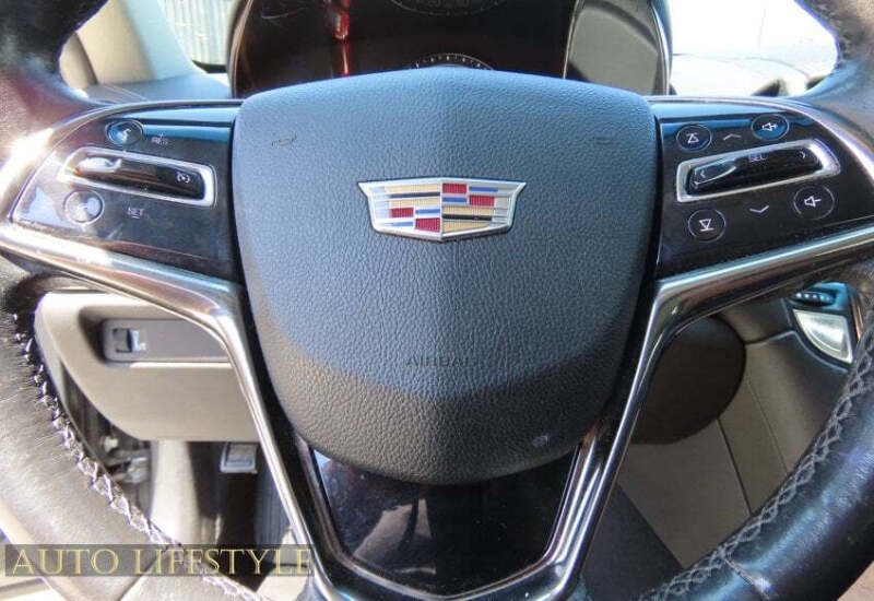 2017 Cadillac ATS 2.0T
