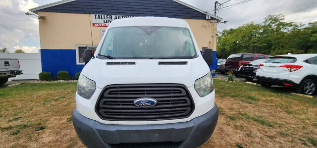 2015 Ford Transit for sale at URIEL's AUTOMOTIVE LLC in Middletown, OH