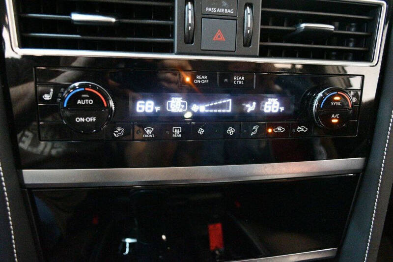 2024 Infiniti QX80 Premium Select