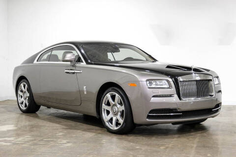 2016 Rolls-Royce Wraith