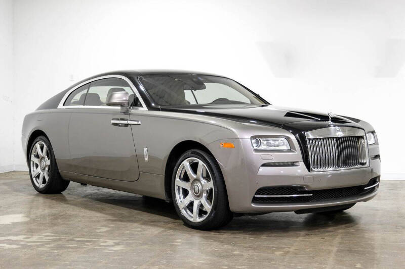 2016 Rolls-Royce Wraith