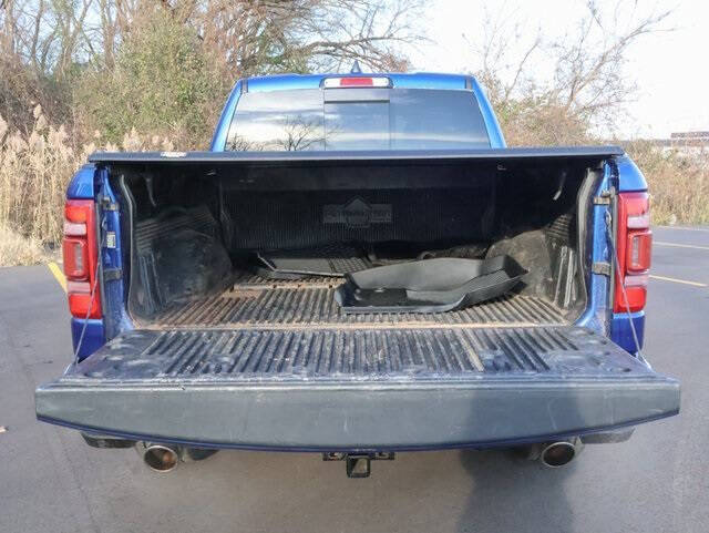 2019 RAM 1500 Laramie