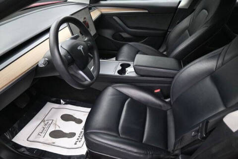 2022 Tesla Model 3 Long Range