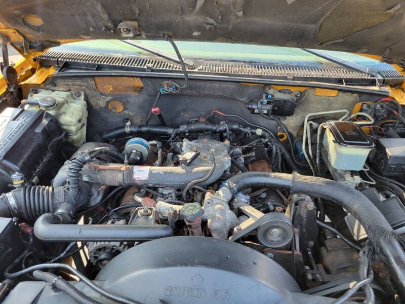 1998 GMC Sierra 3500