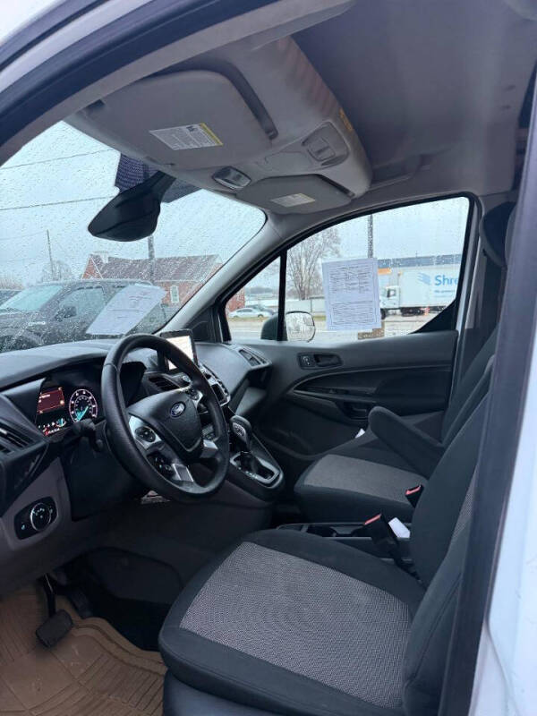 2020 Ford Transit Connect XL