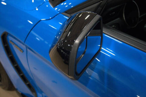 2017 Ford Mustang Shelby GT350