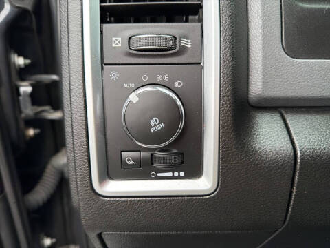 2018 RAM 2500 Lone Star