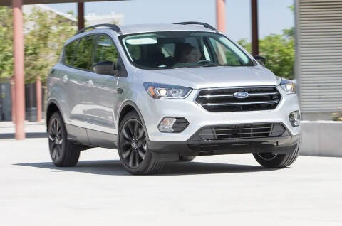 2017 Ford Escape for sale at Watson Auto Group in Fort Worth TX