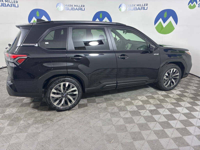 2025 Subaru Forester Touring Hybrid