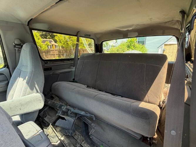 1996 Ford Bronco