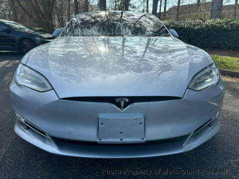 2018 Tesla Model S 100D