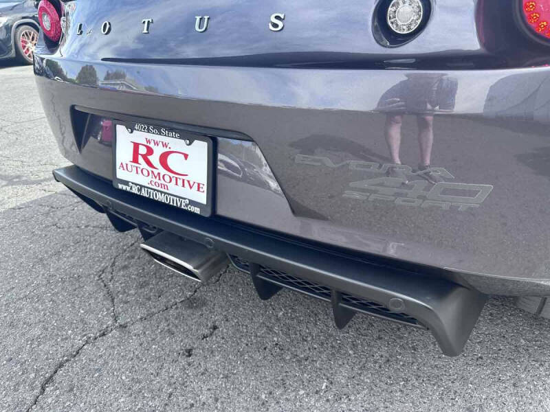 2014 Lotus Evora S 2+2