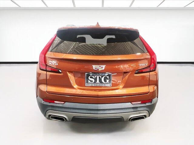 2021 Cadillac XT4 Premium Luxury