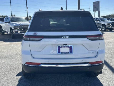 2025 Jeep Grand Cherokee