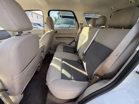 2008 Ford Escape XLT