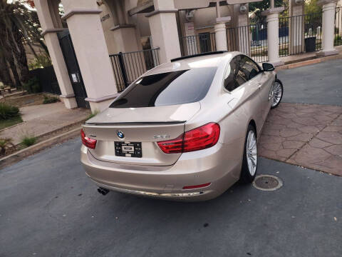 2014 BMW 4 Series 428i xDrive