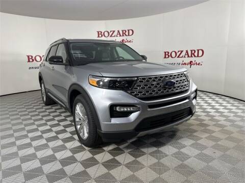 2023 Ford Explorer for sale at BOZARD FORD in Saint Augustine FL