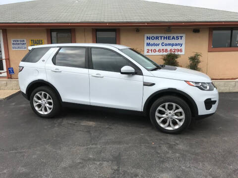 2016 Land Rover Discovery Sport for sale at Northeast Motor Company in Universal City TX