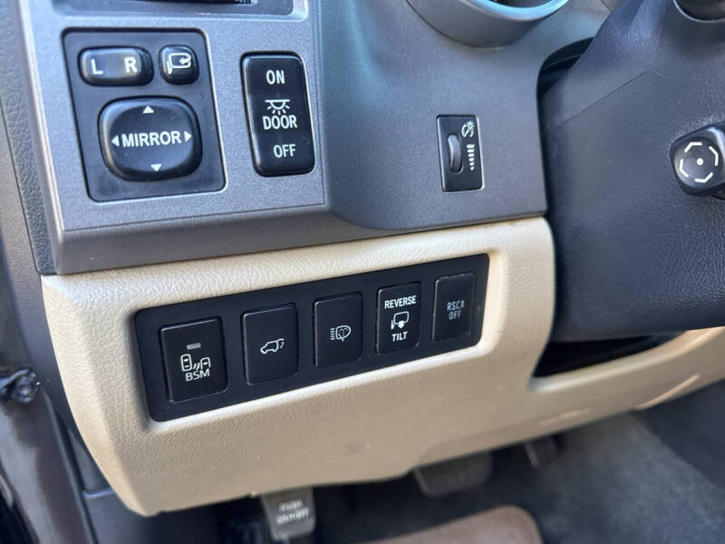 2012 Toyota Sequoia Platinum