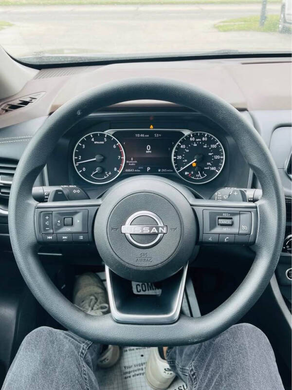 2023 Nissan Rogue S