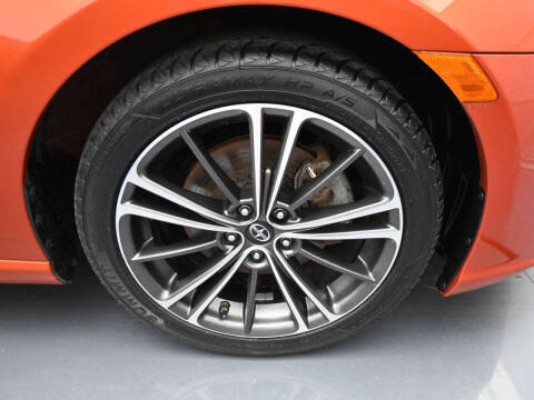 2015 Scion FR-S