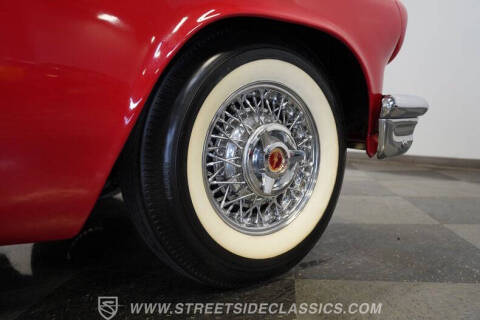 1957 Ford Thunderbird
