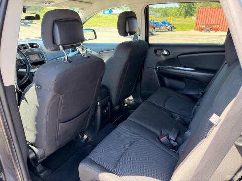 2017 Dodge Journey SE