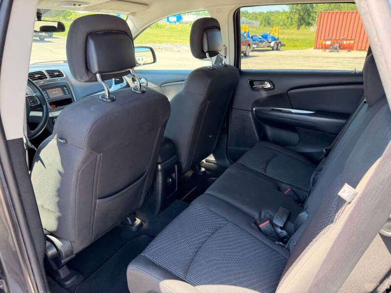 2017 Dodge Journey SE