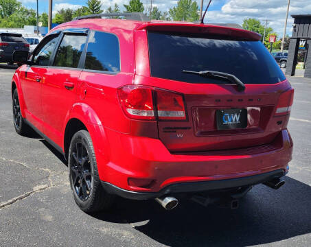 2016 Dodge Journey R/T