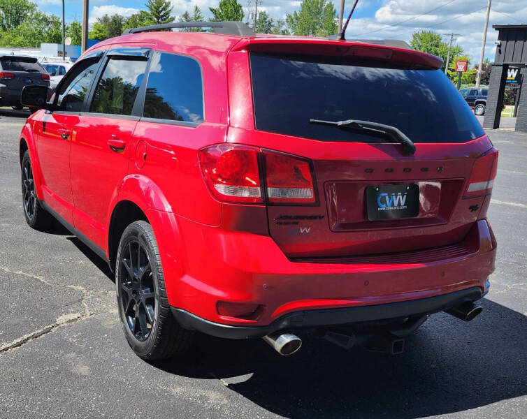 2016 Dodge Journey R/T