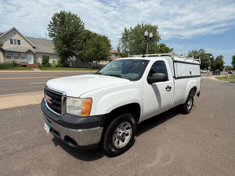 2012 GMC Sierra 1500