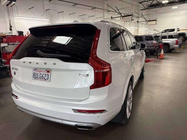 2019 Volvo XC90 T6 Inscription