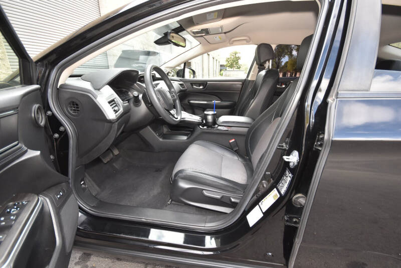 2019 Honda Clarity Base photo 3