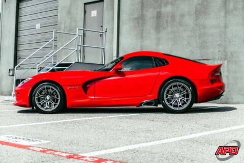 2015 Dodge Viper SRT