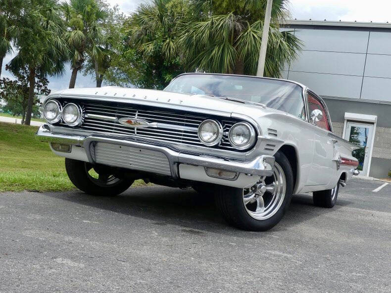 1960 Chevrolet Impala