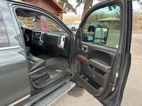 2017 GMC Sierra 3500HD