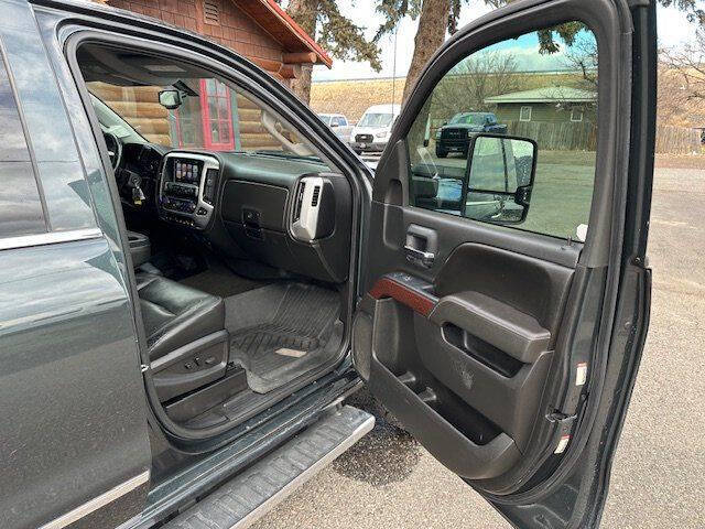 2017 GMC Sierra 3500HD